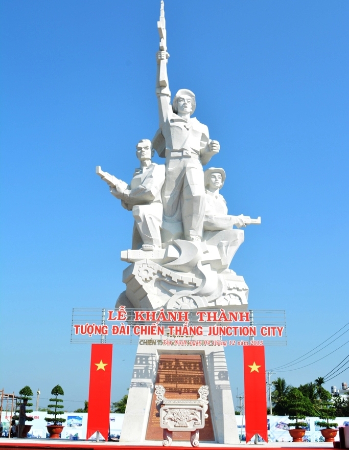 Chiến thắng Junction City: Đập tan tham vọng quân xâm lược